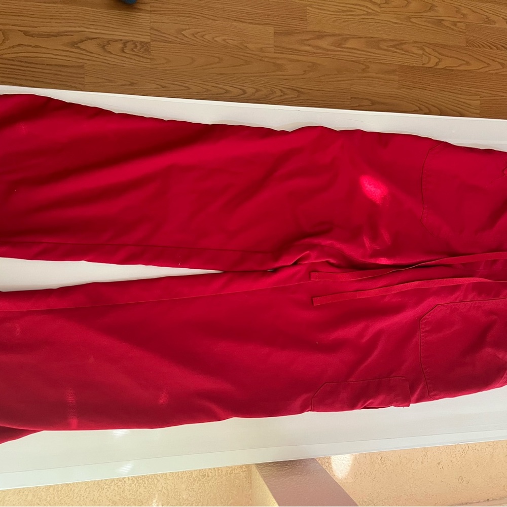 Scrub pants